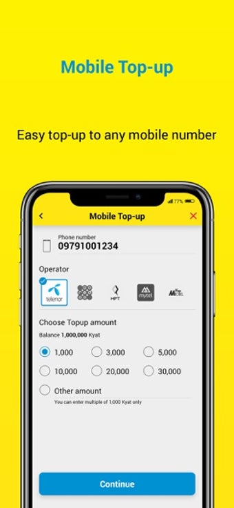 Image 1 for WavePay