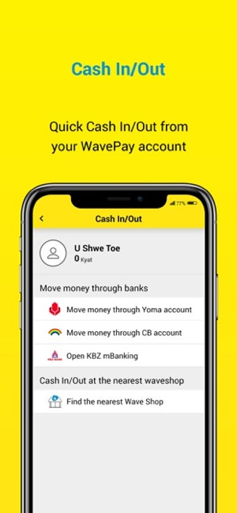 Image 3 for WavePay