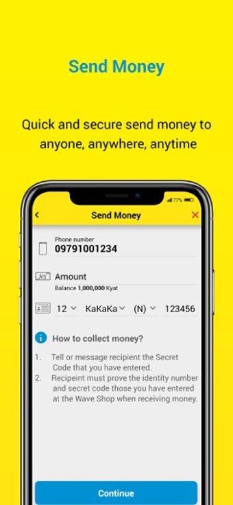 Image 2 for WavePay