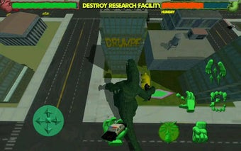 Imagen 2 para Monster Eats City