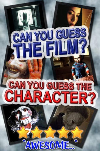 Image 0 for Movie Quiz - Horror Editi…