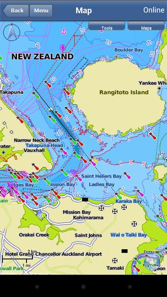 Image 0 for Marine Navigation Lite