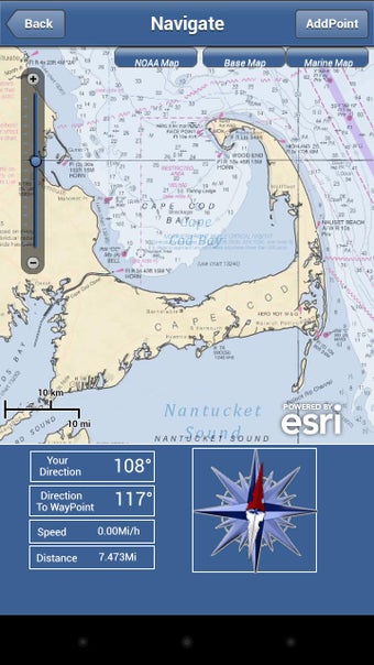 Image 6 for Marine Navigation Lite