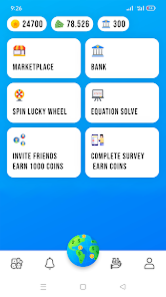 Image 0 for Cash World - Play  Earn M…