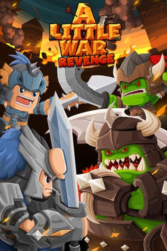 Image 0 for A Little War 2 Revenge