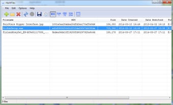 Image 0 for HashFiles