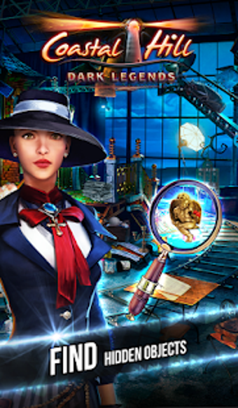 Imagen 1 para Hidden Objects: Coastal H…