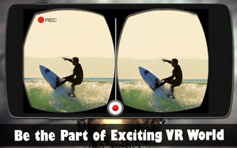Imagen 2 para VR Video Camera Recorder
