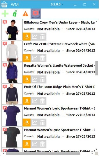 Image 1 for Wishlist Manager