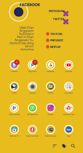 Image 0 for Vetan for Total Launcher