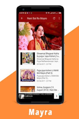 Imagen 1 para Jaya Kishori Ke Bhajan: J…