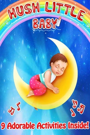 Image 0 for Hush Little Baby - All In…