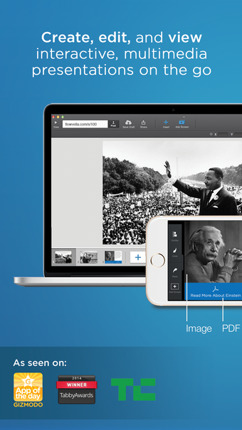Image 0 for FlowVella Presentation Ap…