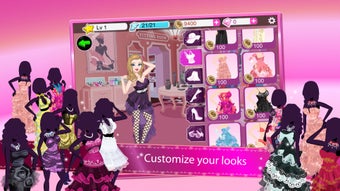Imagen 3 para Star Girl: Colors of Spri…
