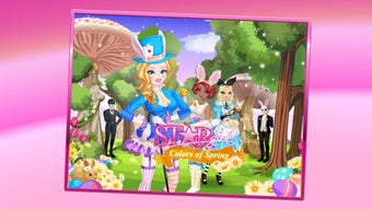 Imagen 1 para Star Girl: Colors of Spri…