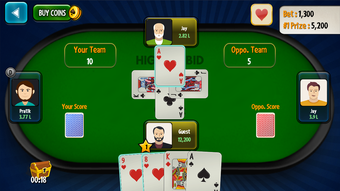 Image 3 for 29 Card Game Plus