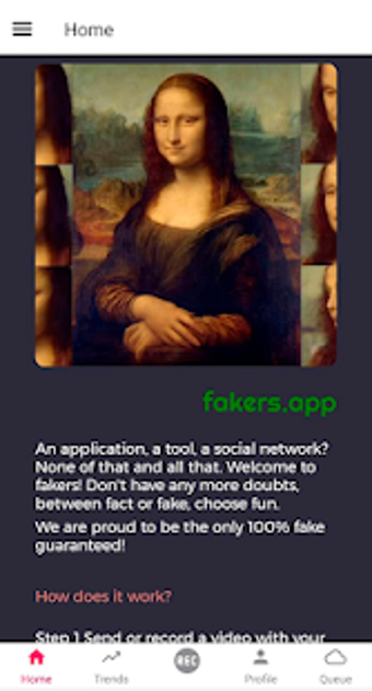 Image 2 for fakers.app (The DeepFake …