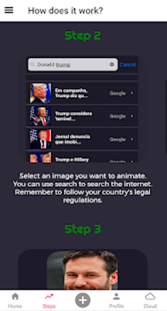 Image 0 for fakers.app (The DeepFake …