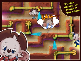 Image 0 for Timmy And Johnny HD