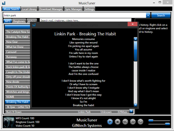 Image 2 for MusicTuner