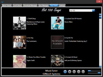 Imagen 1 para MusicTuner