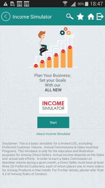 Imagen 0 para Amway India Digital Tool …