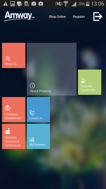 Imagen 1 para Amway India Digital Tool …
