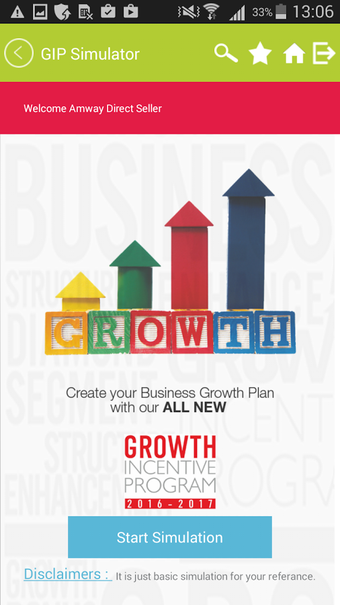 Imagen 3 para Amway India Digital Tool …