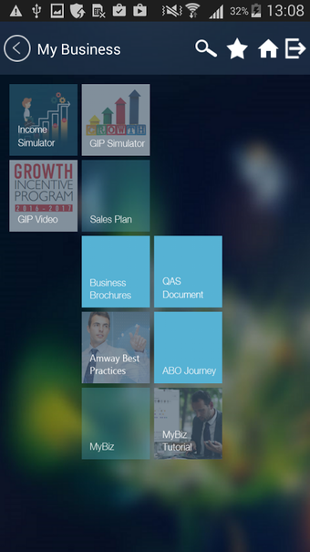 Imagen 2 para Amway India Digital Tool …