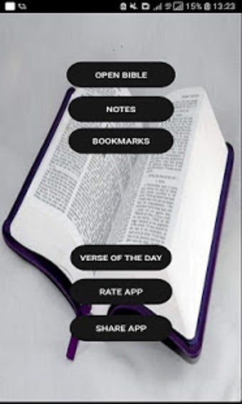 Image 1 for Good News Bible