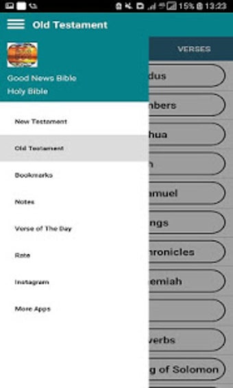 Image 3 for Good News Bible