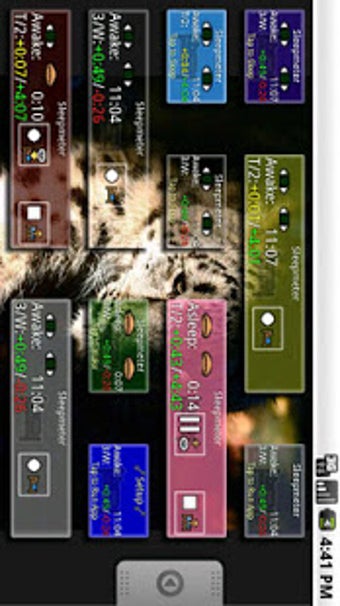 Image 1 for Sleepmeter Widget