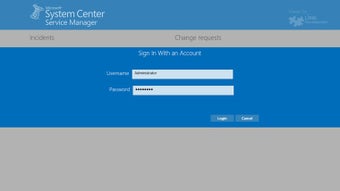 Image 0 for Service Manager Client fo…