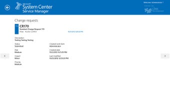 Imagen 0 para Service Manager Client fo…