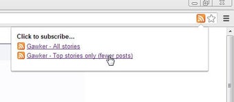 Imagen 0 para RSS Subscription Extensio…
