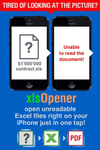 Imagen 0 para xlOpener open and read Ex…