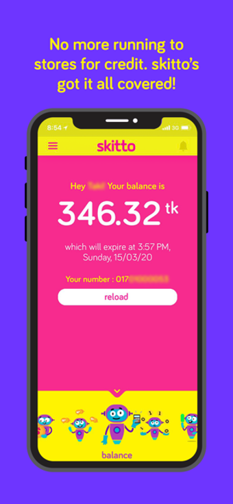 Image 2 for skitto