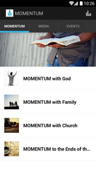 Imagen 1 para REAL MOMENTUM for Men