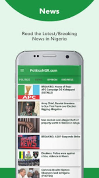Image 2 for Politics Nigeria News - L…