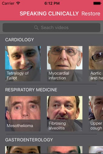 Image 0 for Speaking Clinically