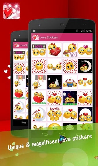 Image 0 for I Love Stickers - I Love …