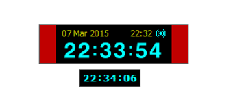 Imagen 0 para Digital Alarm Clock