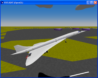 Imagen 0 para YS Flight Simulator
