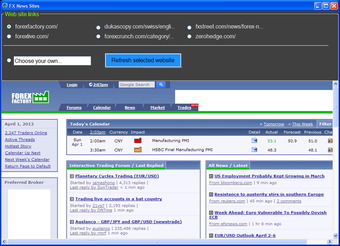 Imagen 3 para FXNewsAlert