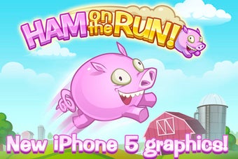 Image 4 for Ham on the Run!
