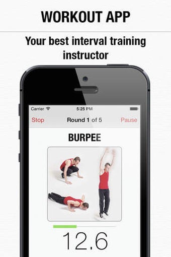 Image 0 for Workout - special app for…