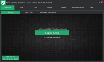 Image 0 for Raven Security