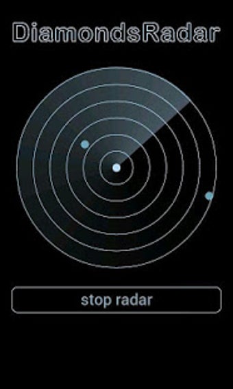 Imagen 0 para Diamond Radar Simulation