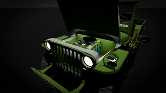 Image 0 for Jeep Willys MB 1942 for C…