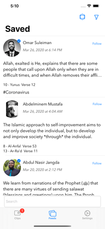 Image 2 for QuranReflect